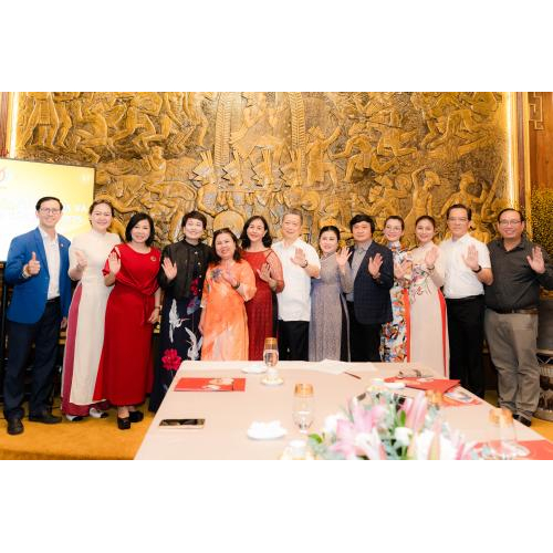 Hiệp Hội Phát Triển Văn Hóa Doanh Nghiệp Việt Nam (VNABC) - Hội Nghị Tổng Kết Năm 2024 Và Định Hướng Phát Triển Năm 2025